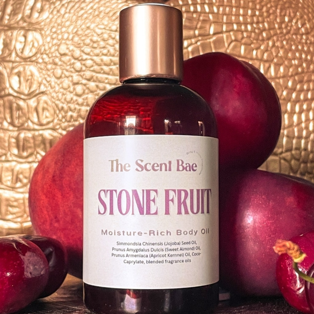 Stone Fruit Elevated Body Oil