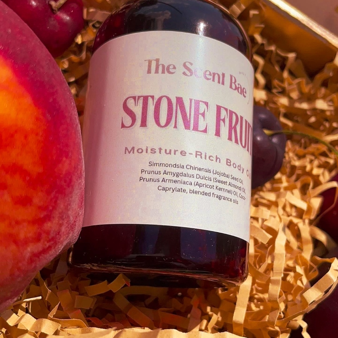 Stone Fruit Elevated Body Oil