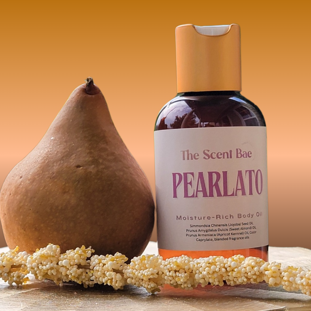 Pearlato Elevated Body Oil