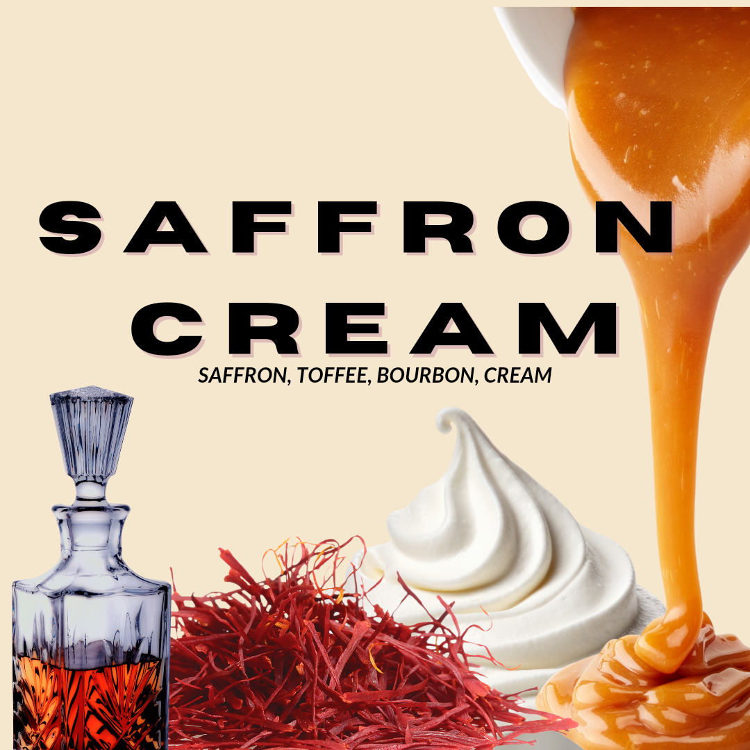 Saffron Cream